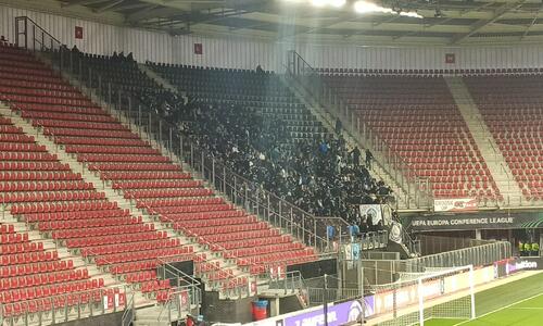 ΒΙΝΤΕΟ ST... μέσα από το πέταλο στο «AFAS Stadion»! thumb