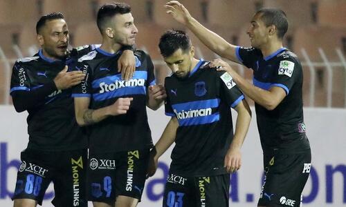 Live: Δόξα - Απόλλων 0-1 thumb