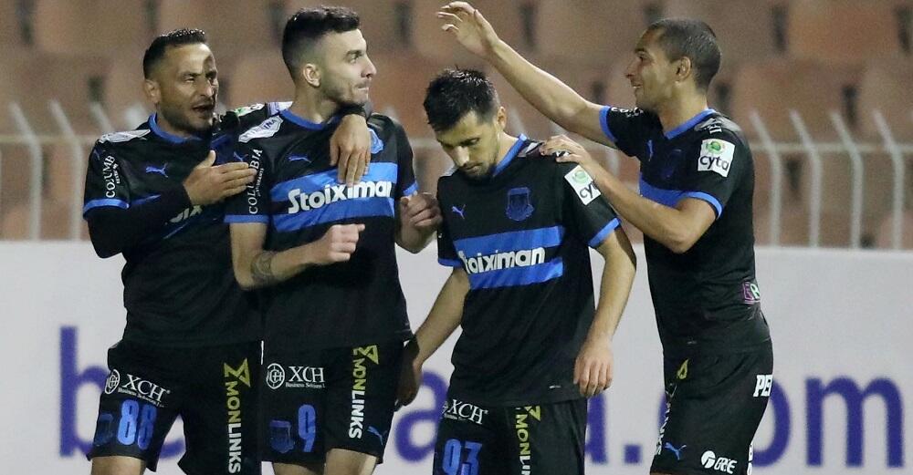 Live: Δόξα - Απόλλων 0-1 thumb