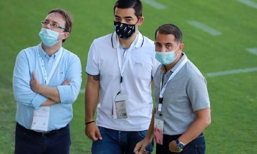 «Αλίμονο, αν φτάσουμε σε αυτό το σημείο. Να το κλείσουμε το ποδόσφαιρο» thumb
