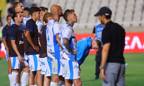 Έχασε τις ευκαιρίες και «προσπέρασε» το 10ο! thumb