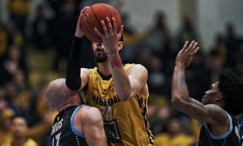 Απόλλων - ΑΕΛ 74-99: Ευρεία νίκη για τους «γαλαζοκίτρινους» στο ντέρμπι thumb
