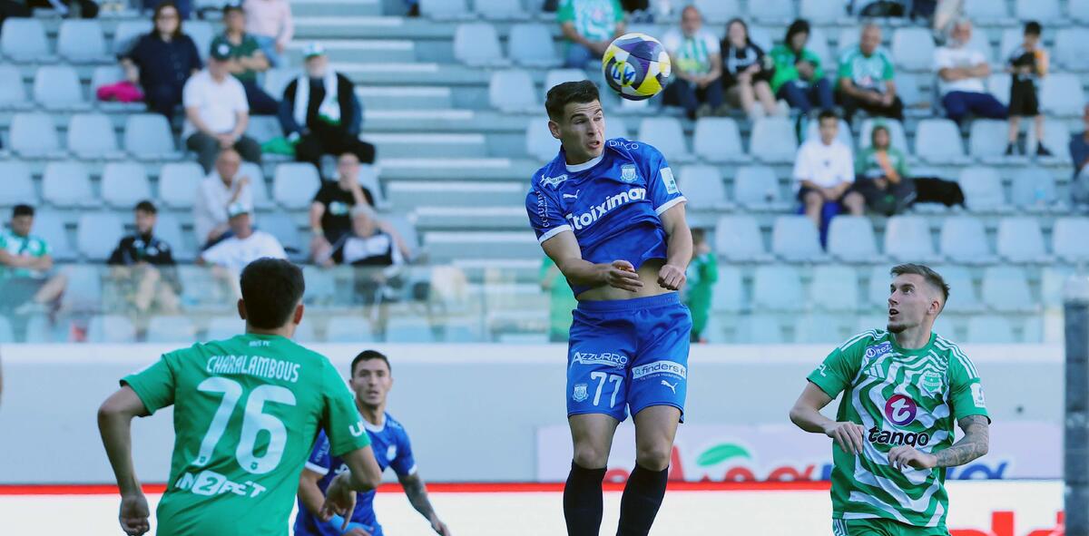 ΤΕΛΙΚΟ: Απόλλων - Άρης 3-2 thumb