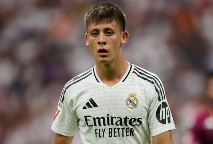 Θέλει Αρντά Γκιουλέρ η Άρσεναλ! thumb