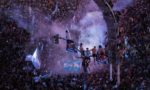 Τεράστια καθυστέρηση στην πτήση των πρωταθλητών thumb