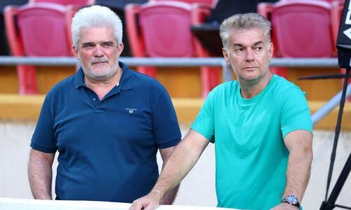 Αργυρίδης: «Έχει μειωθεί το χρέος, θα λειτουργήσει ξανά το μπάσκετ» thumb