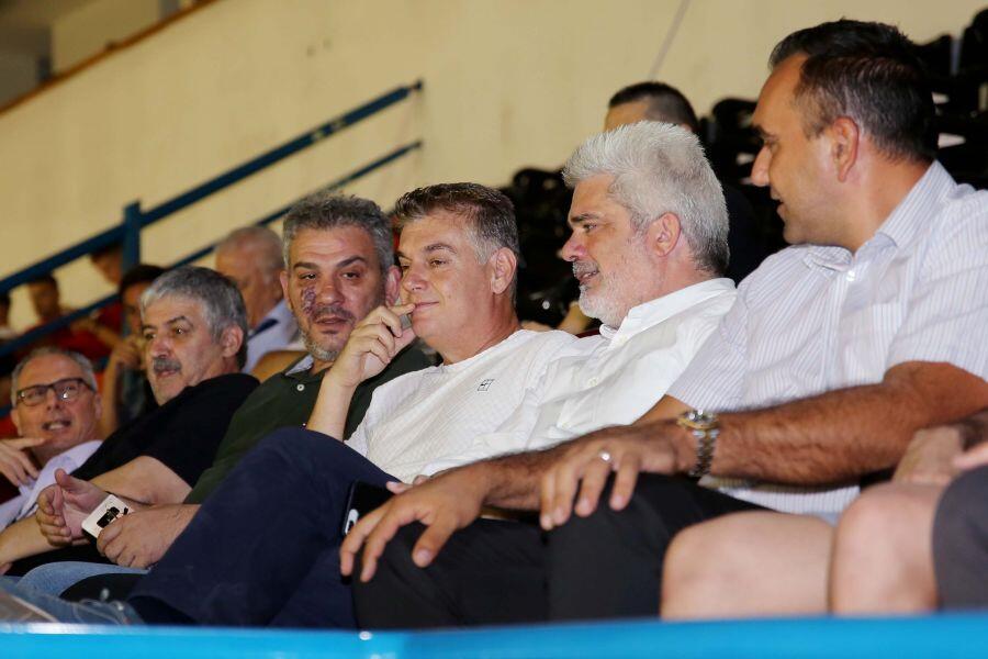 «Έχει πάρει τα πάνω της η Ομόνοια...» - Τι είπε για το γηπεδικό thumb