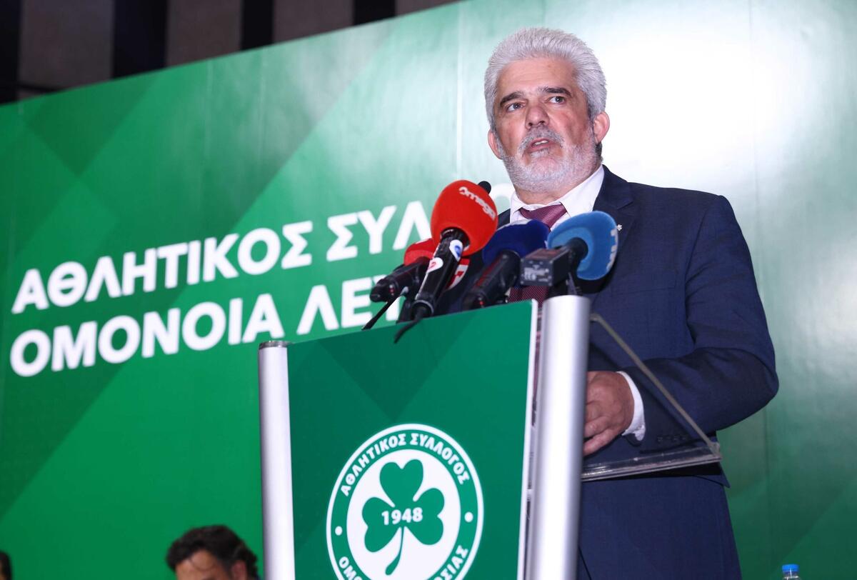 Πένθος για τον Μάριο Αργυρίδη - έχασε τον πατέρα του thumb