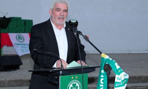 «Προήλθαν από τη μεριά του ΑΠΟΕΛ τα επεισόδια, προχωρούμε τα έργα μας» thumb