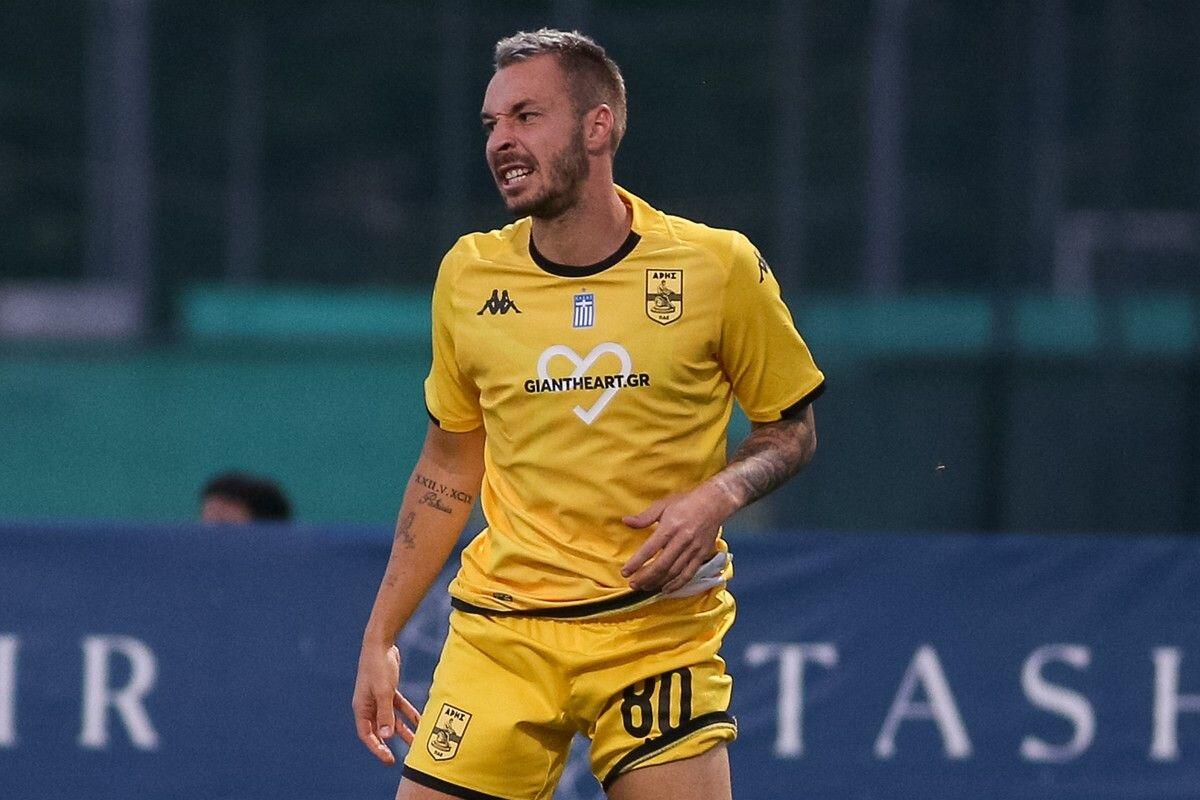 Αραράτ - Άρης 1-1: Έπεσαν σε μπλόκο στην Αρμενία οι κίτρινοι, η πρόκριση θα κριθεί στο «Βικελίδης» thumb