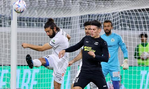 ΤΕΛΙΚΟ: Άρης - Δόξα 2-1 thumb