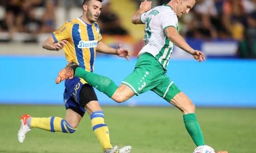 Βγήκαν τα εισιτήρια, 15 ευρώ το κανονικό thumb