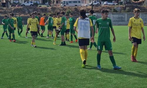 Ανώτατη Κατηγορία Κ-14: Ο Άρης συνεχίζει χωρίς απώλειες thumb