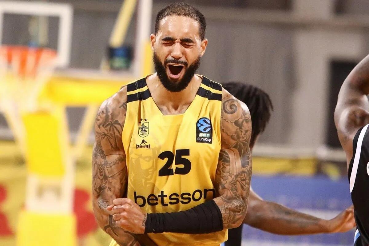 Eurocup: «Πάρτι» για τον Άρη απέναντι στο Αμβούργο thumb