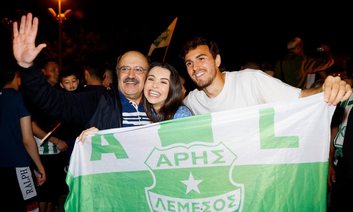 Ματία Σπόλιαριτς... για το μέλλον του! thumb