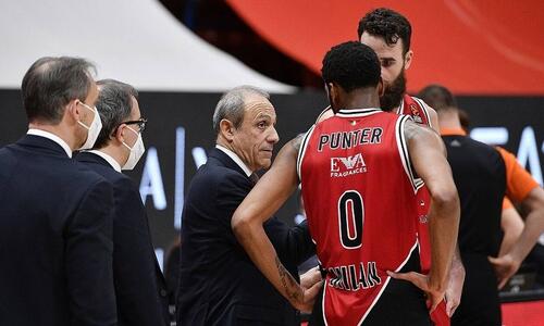 Αρμάνι Μιλάνο: Κρούσμα κορονοϊού πριν το ματς με την ΤΣΣΚΑ thumb