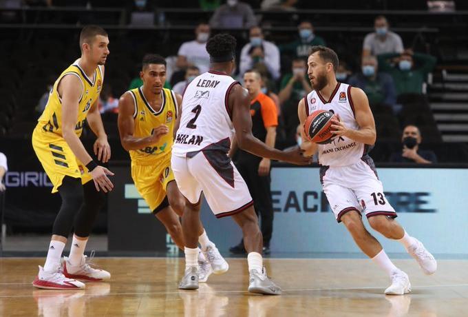 Euroleague: Αναβλήθηκε το Αρμάνι - Άλμπα λόγω κρουσμάτων  thumb