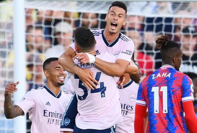 Με το δεξί στην πρεμιέρα της Premier League η Άρσεναλ thumb