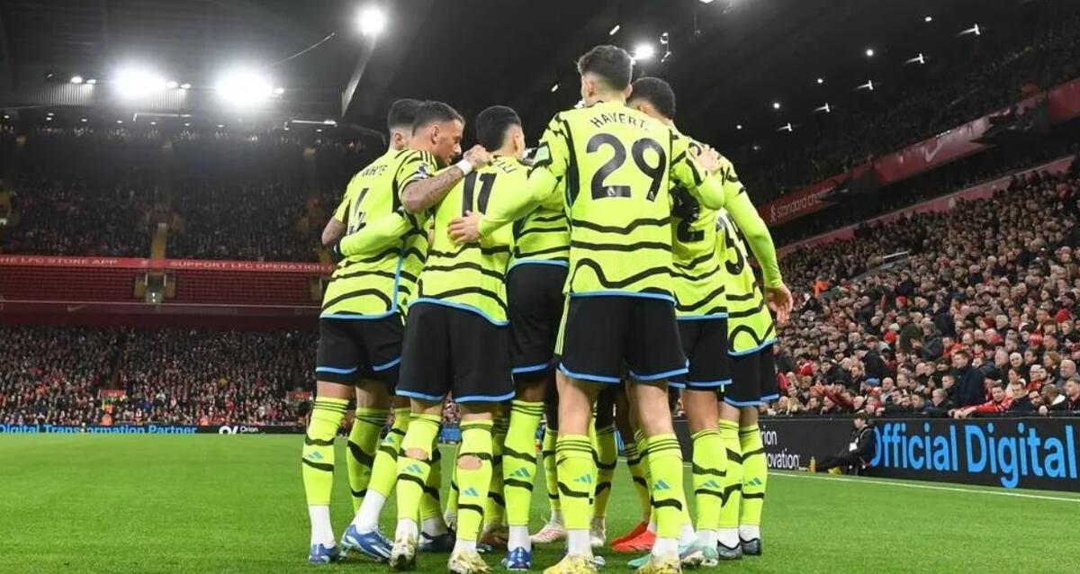 Premier League: Boxing Day με λονδρέζικο ντέρμπι για την Άρσεναλ thumb
