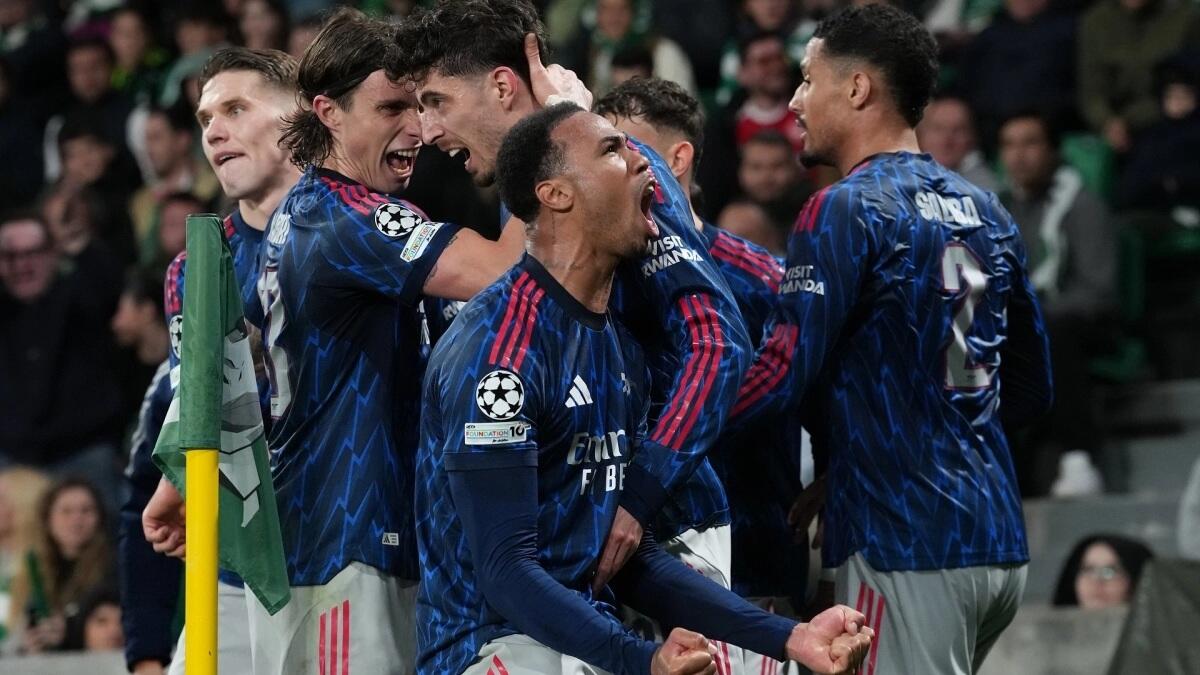 Σφράγισε το πέμπτο εισιτήριο για το Champions League η Αγγλία! thumb