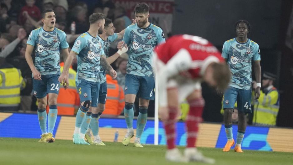 Το πέτυχε για πρώτη φορά ουραγός της Premier League  thumb