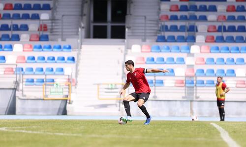 Ισόπαλο το τελευταίο τεστ για τους «ερυθρόλευκους» στην Πολωνία thumb