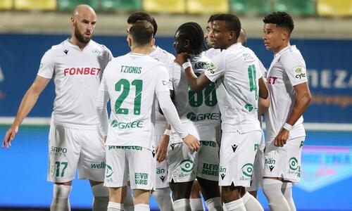 ΒΙΝΤΕΟ: Ο Ασάντε «ζωγράφισε» το 2-0 της Ομόνοιας thumb