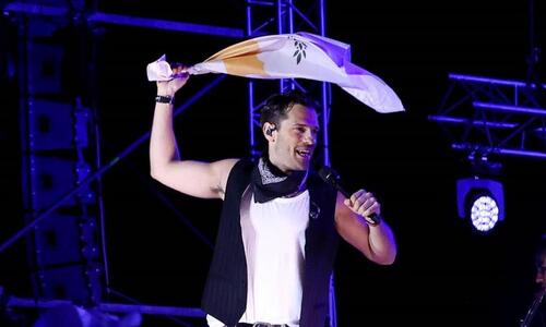 Κύπριος ποδοσφαιριστής παρέα με Αργυρό! (ΦΩΤΟ) thumb