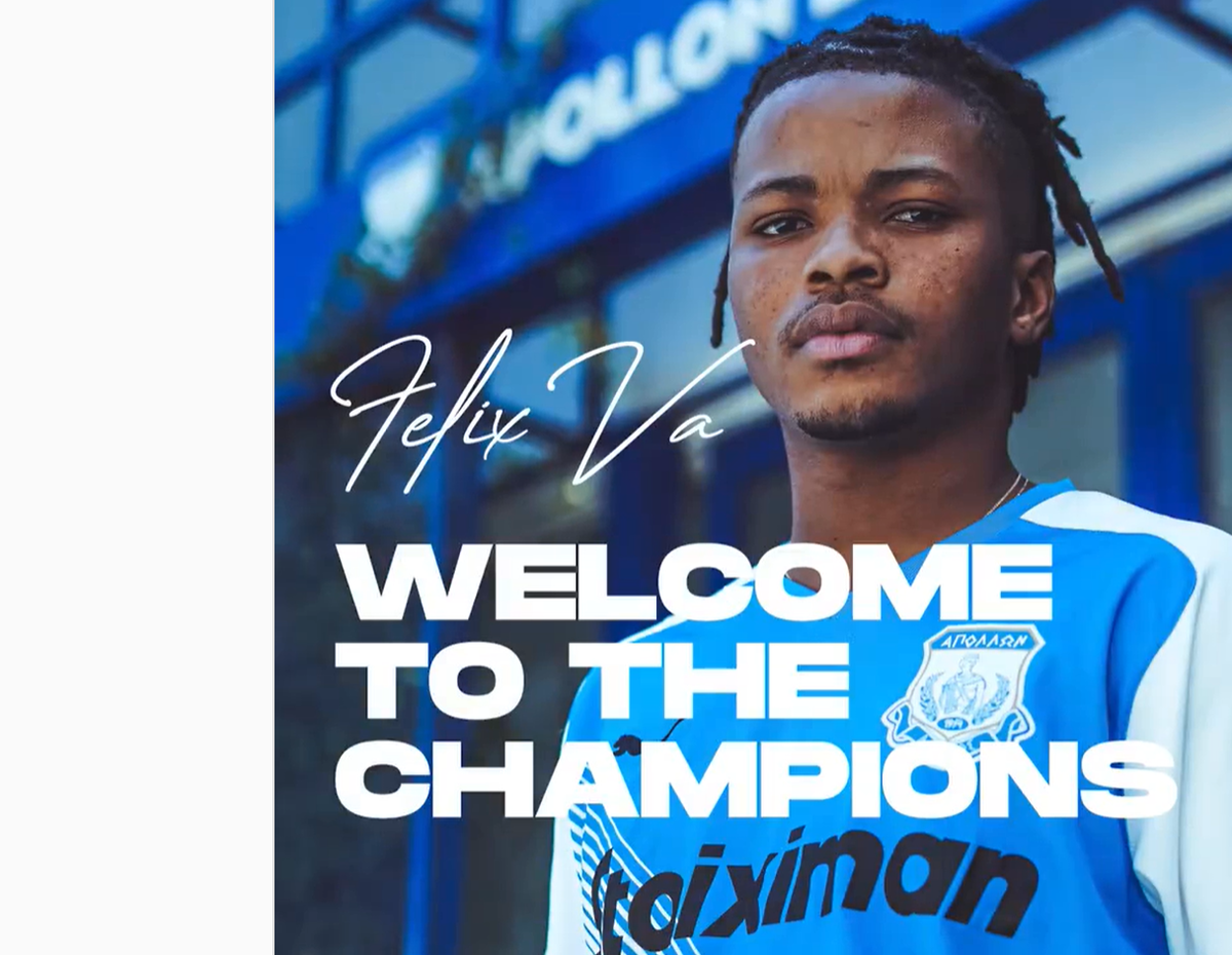 Ανακοίνωσε Βα ο Απόλλωνας (video) thumb