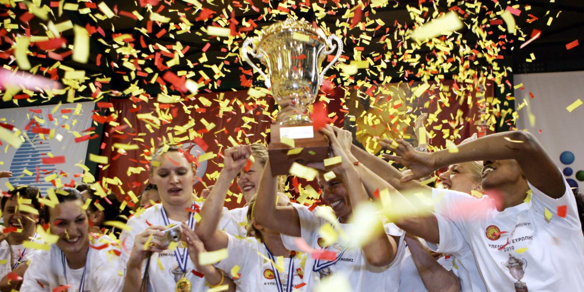 Απίστευτο: Τους έκλεψαν το τρόπαιο του EuroCup  thumb