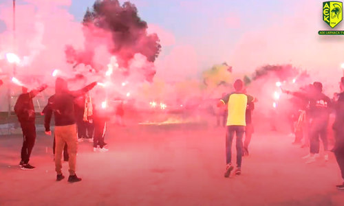 Η παρακάμερα του ντέρμπι (video) thumb