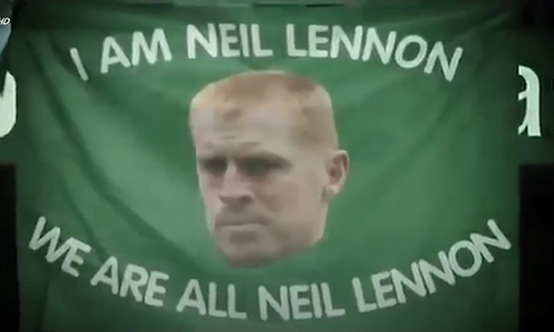 Στιγμές Νeil Lennon (video) thumb