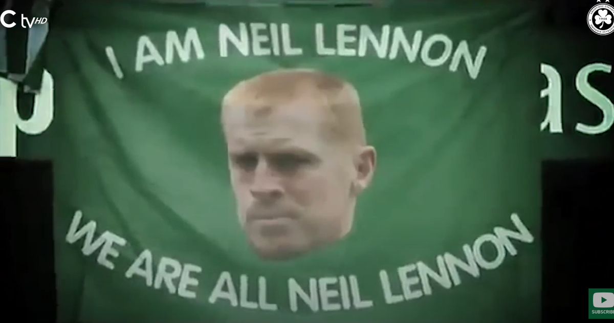 Στιγμές Νeil Lennon (video) thumb