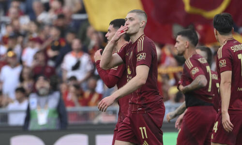 Serie A: Νίκη Champions League για την Ρόμα thumb