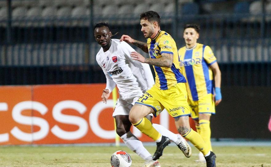 Asteras AKTOR-Πανιώνιος: Να σφραγίσουν την τετράδα οι Αρκάδες, για το θαύμα οι «κυανέρυθροι» thumb