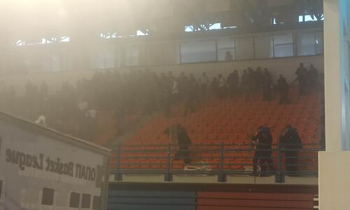 «Συνεχίζει να ισχύει η πρόταση για απαγόρευση μετακίνησης φιλάθλων»! thumb