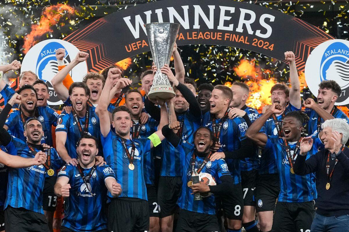 Το αναλυτικό πρόγραμμα των ομάδων στο Γιουρόπα Λιγκ! thumb