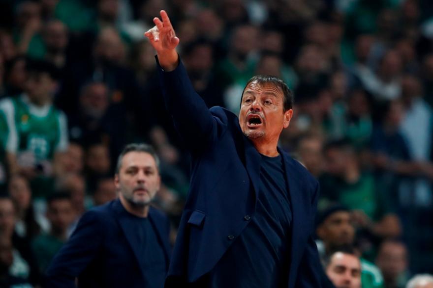 Γράφει ιστορία στον πάγκο του Παναθηναϊκού ο Αταμάν thumb