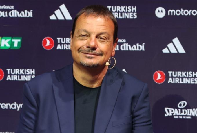 «Είμαι βέβαιος πως θα το πάρουμε - Το μπάσκετ μας είναι πολύ καλύτερο από το ΝΒΑ» thumb