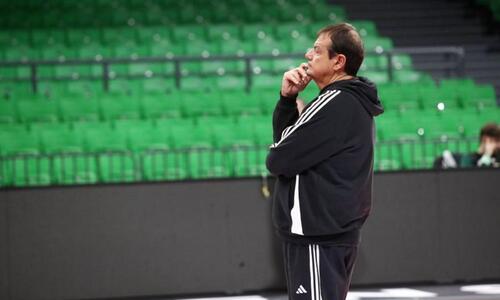 Αταμάν: «Αυτά πρέπει να κάνουμε κόντρα στην Μπαρτσελόνα» thumb