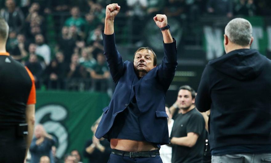 Αταμάν: «Δεν μας σταματάει κανείς, το 8ο θα έρθει στο ΟΑΚΑ» thumb
