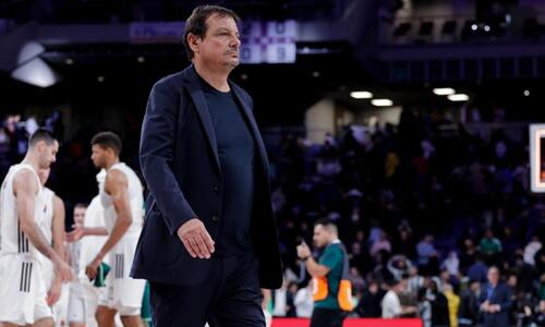 Αταμάν: «Δεν υπάρχει χρόνος για να αναζητήσουμε νέο παίκτη» thumb