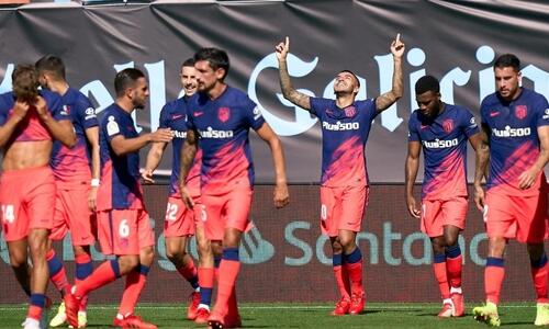 Θέλτα - Ατλέτικο 1-2: Απόδραση πρωταθλήτριας με σούπερ Κορέα (vid) thumb