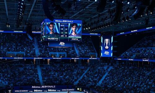 ATP Finals: Βαρύ πένθος για το θάνατο δύο ανθρώπων thumb