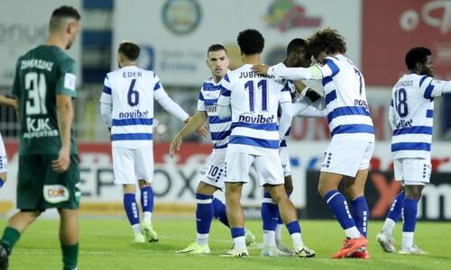 Ανατροπή με «χρυσές» αλλαγές για τον Ατρόμητο thumb