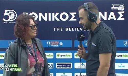 «Χάσαμε με το κεφάλι ψηλά, πρέπει να διαχειριστούμε την κούραση» thumb