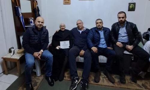 Βαθιά θλίψη για την απώλεια της Μαρίτσας Αντρέα Καραολή thumb