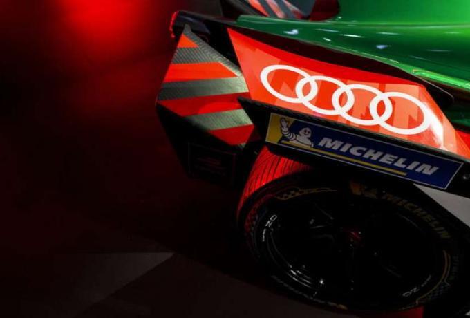 Ένα βήμα πριν την είσοδό στη Formula 1 η Audi thumb