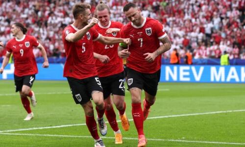 EURO 2024: Η Αυστρία περνάει ακόμη και με ήττα 4-0! thumb