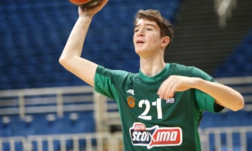 Ντεμπούτο για τον 15χρονο Αβδάλα με τον Παναθηναϊκό! thumb